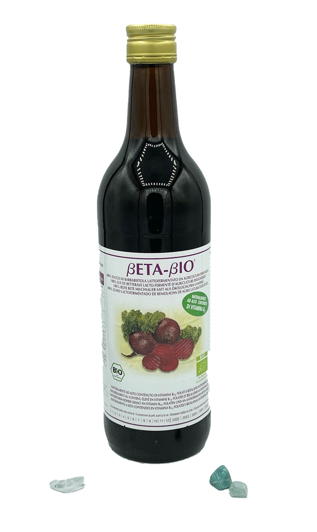 Vegetal Progress Beta-Bio® Barbabietol 750 ml - ErboristeriaTestaccio.com