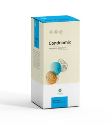 Gheos Condriomix 96 Capsule