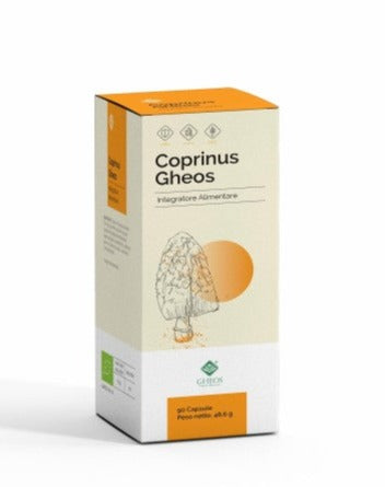 Gheos Coprino 90 capsule da 540 mg