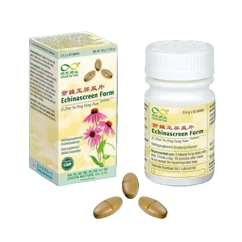 Echinascreen Form 60 Capsule