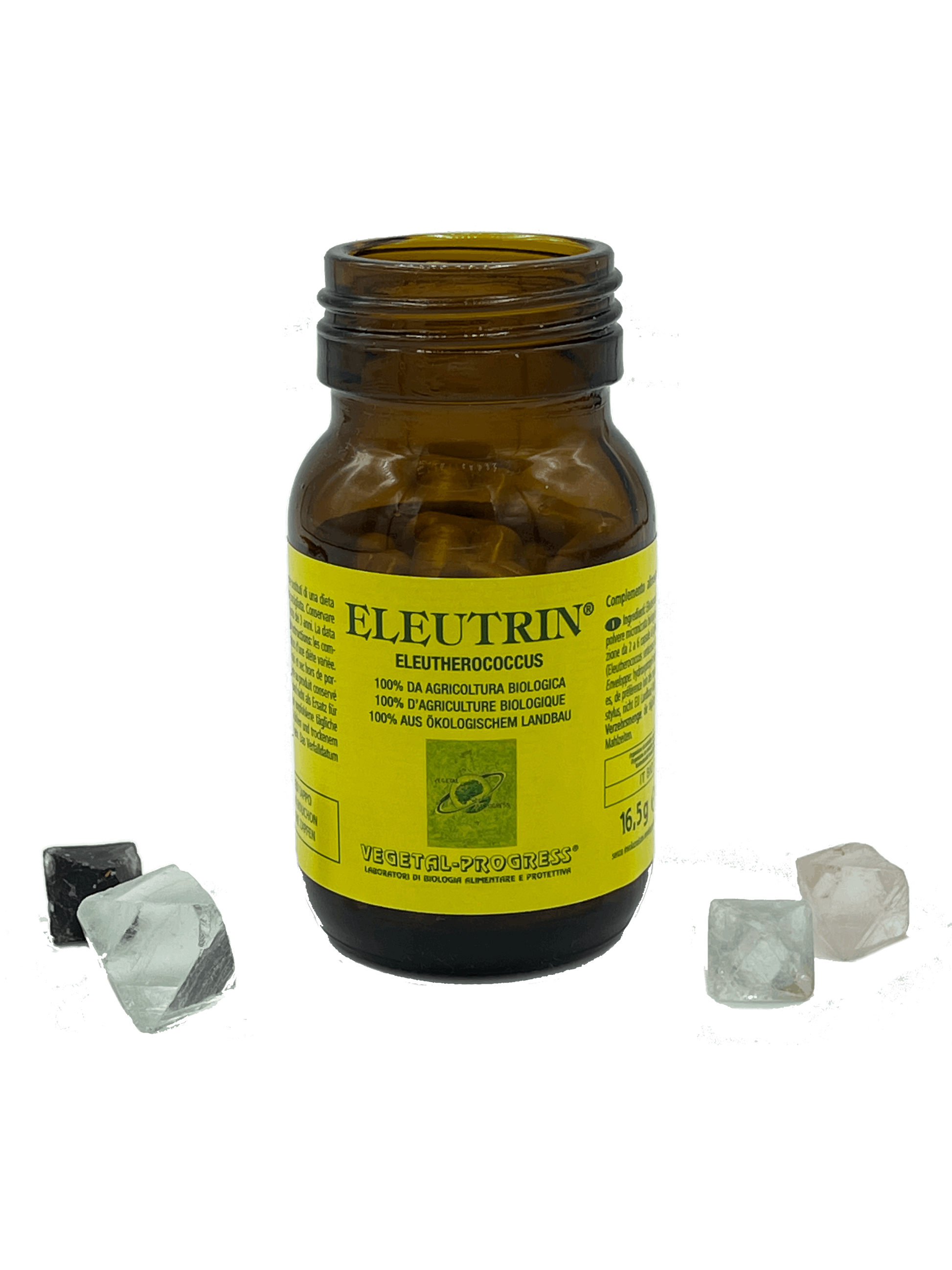 Vegetal Progress Eleutrin® 55 Capsule - ErboristeriaTestaccio.com