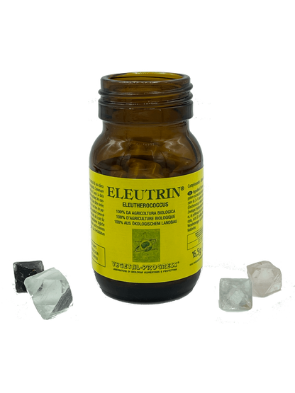 Vegetal Progress Eleutrin® 55 Capsule - ErboristeriaTestaccio.com