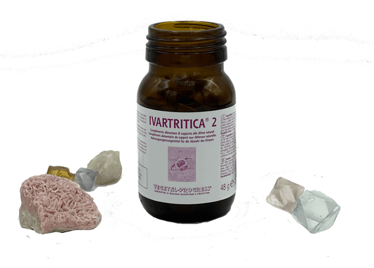 Vegetal Progress Ivartrica® 80 Tavolette - ErboristeriaTestaccio.com