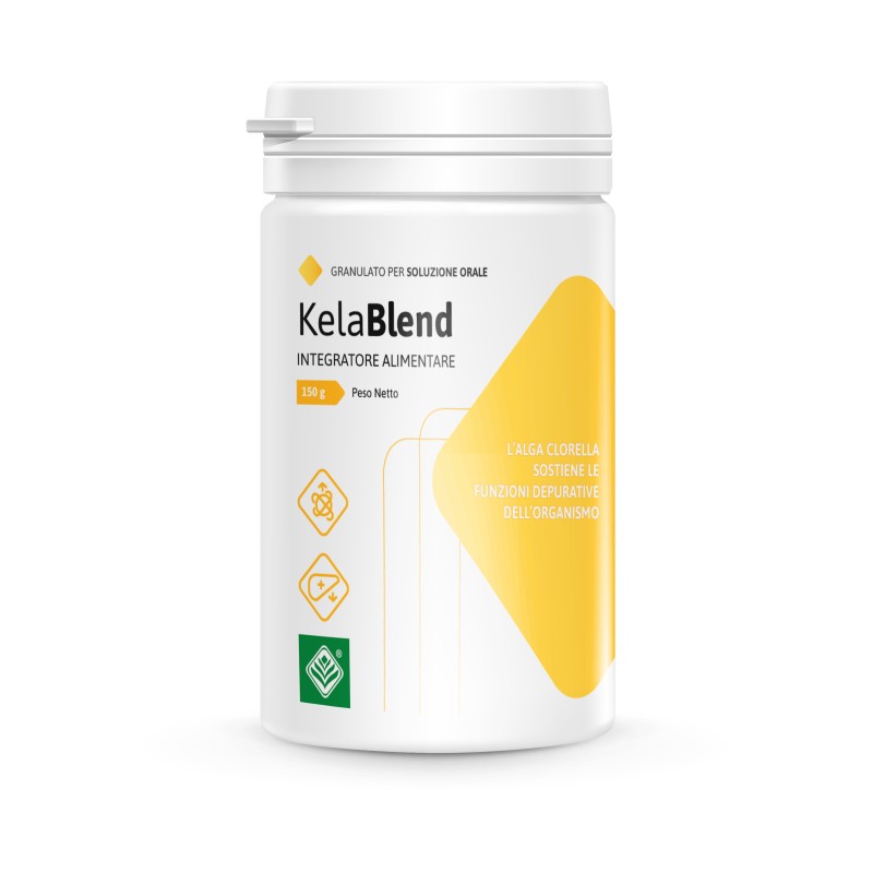 Gheos Kelablend Flacone da 150 gr Granulato