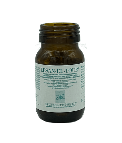 Vegetal Progress Lesan-El-Tour® Olio di Boragine - ErboristeriaTestaccio.com