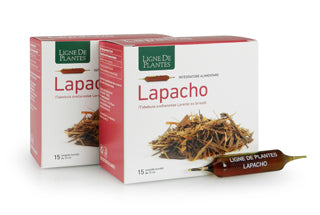 Ligne De Plantes Lapacho 15 ampolle da 15 ml - ErboristeriaTestaccio.com