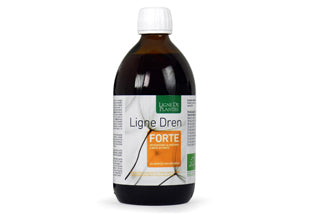 Ligne De Plantes Ligne Dren Forte BIO 500 ml - ErboristeriaTestaccio.com