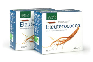 Ligne De Plantes Eleuterococco 15 ampolle da 15 ml - ErboristeriaTestaccio.com