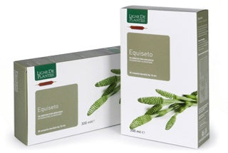 Ligne De Plantes Equiseto BIO 20 ampolle da 15 ml - ErboristeriaTestaccio.com