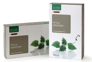 Ligne De Plantes Ortica BIO 20 ampolle da 15 ml - ErboristeriaTestaccio.com