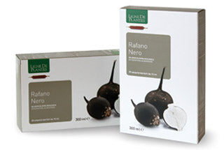 Ligne De Plantes Rafano Nero BIO 20 ampolle da 15 ml - ErboristeriaTestaccio.com