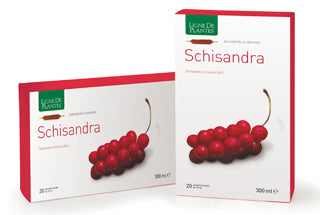 Ligne De Plantes Schisandra 20 ampolle da 15 ml - ErboristeriaTestaccio.com