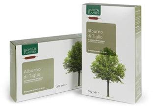 Ligne De Plantes Alburno di Tiglio BIO 20 ampolle da 15 ml - ErboristeriaTestaccio.com