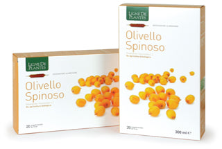 Ligne De Plantes Olivello Spinoso BIO 20 ampolle da 15 ml - ErboristeriaTestaccio.com