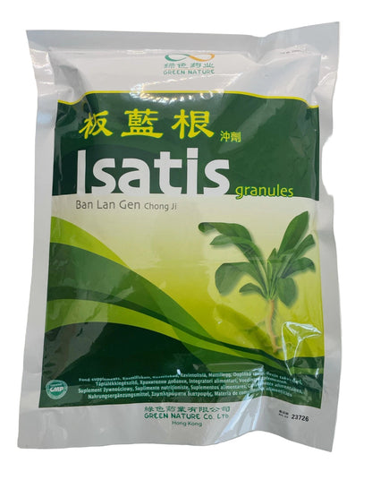 Ban Lan Gen Chong Ji - Isatis - 20 bustine da 10 g